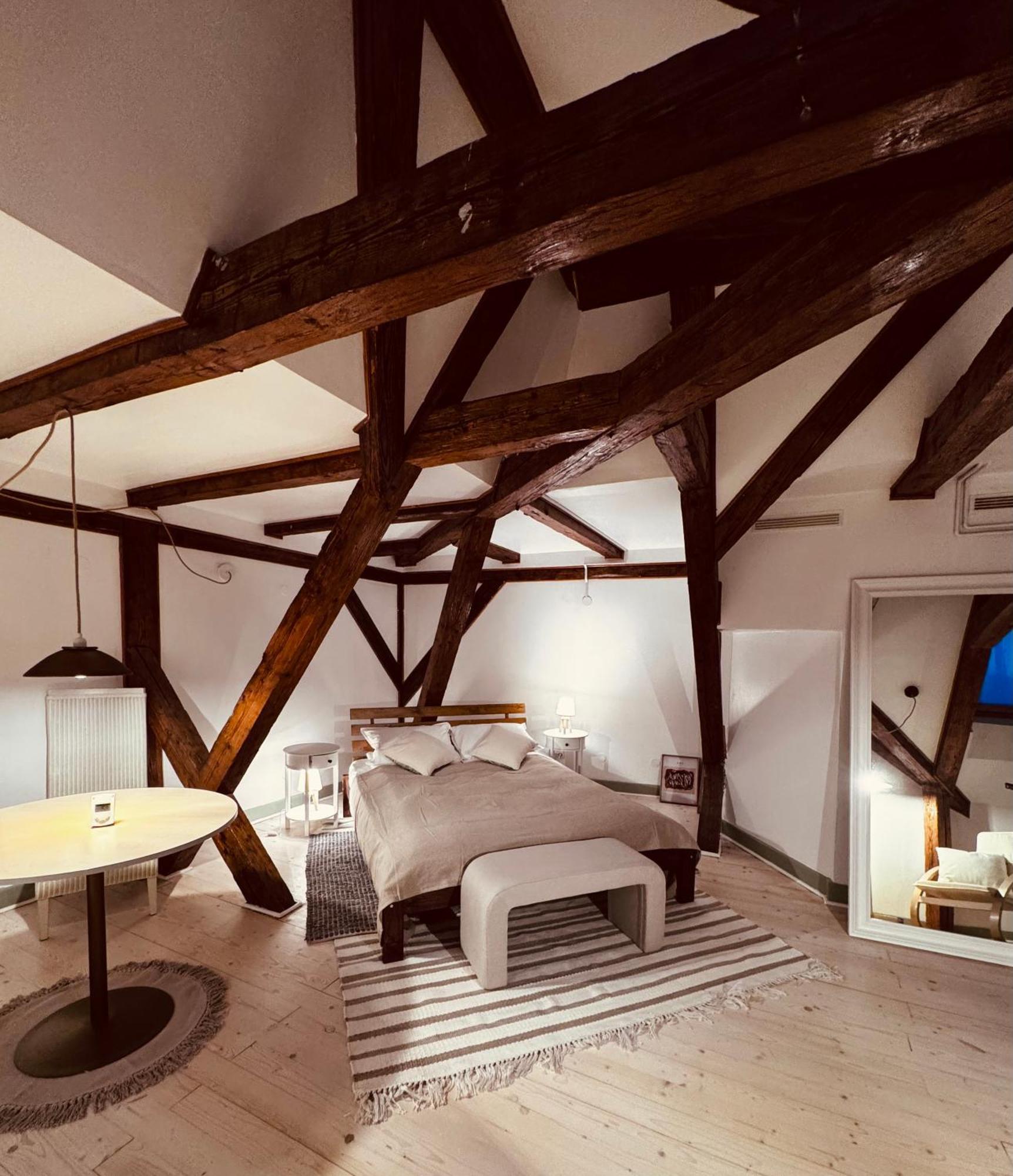 Belle Vista Loft Διαμέρισμα Μπρασόβ Εξωτερικό φωτογραφία