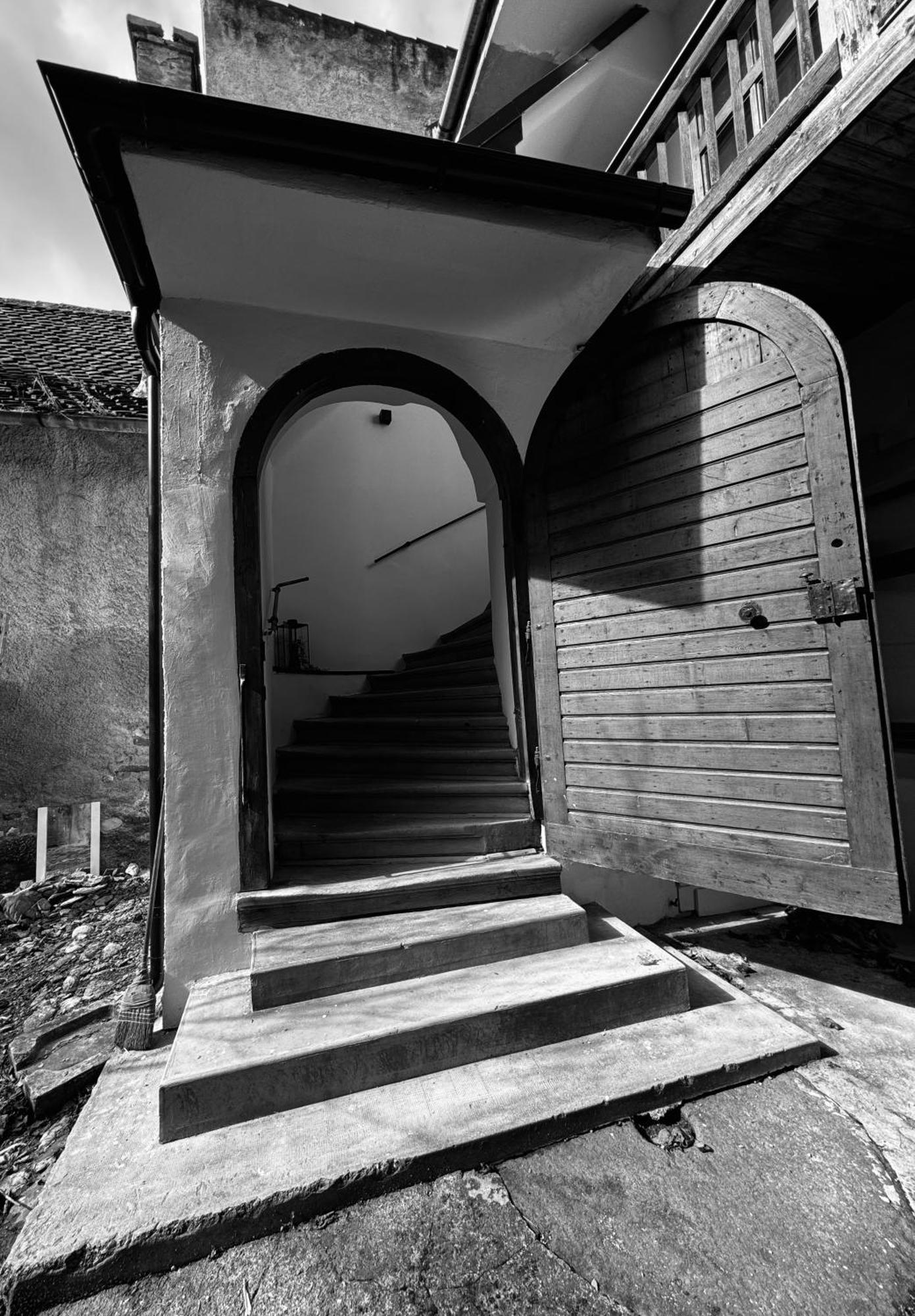 Belle Vista Loft Διαμέρισμα Μπρασόβ Εξωτερικό φωτογραφία