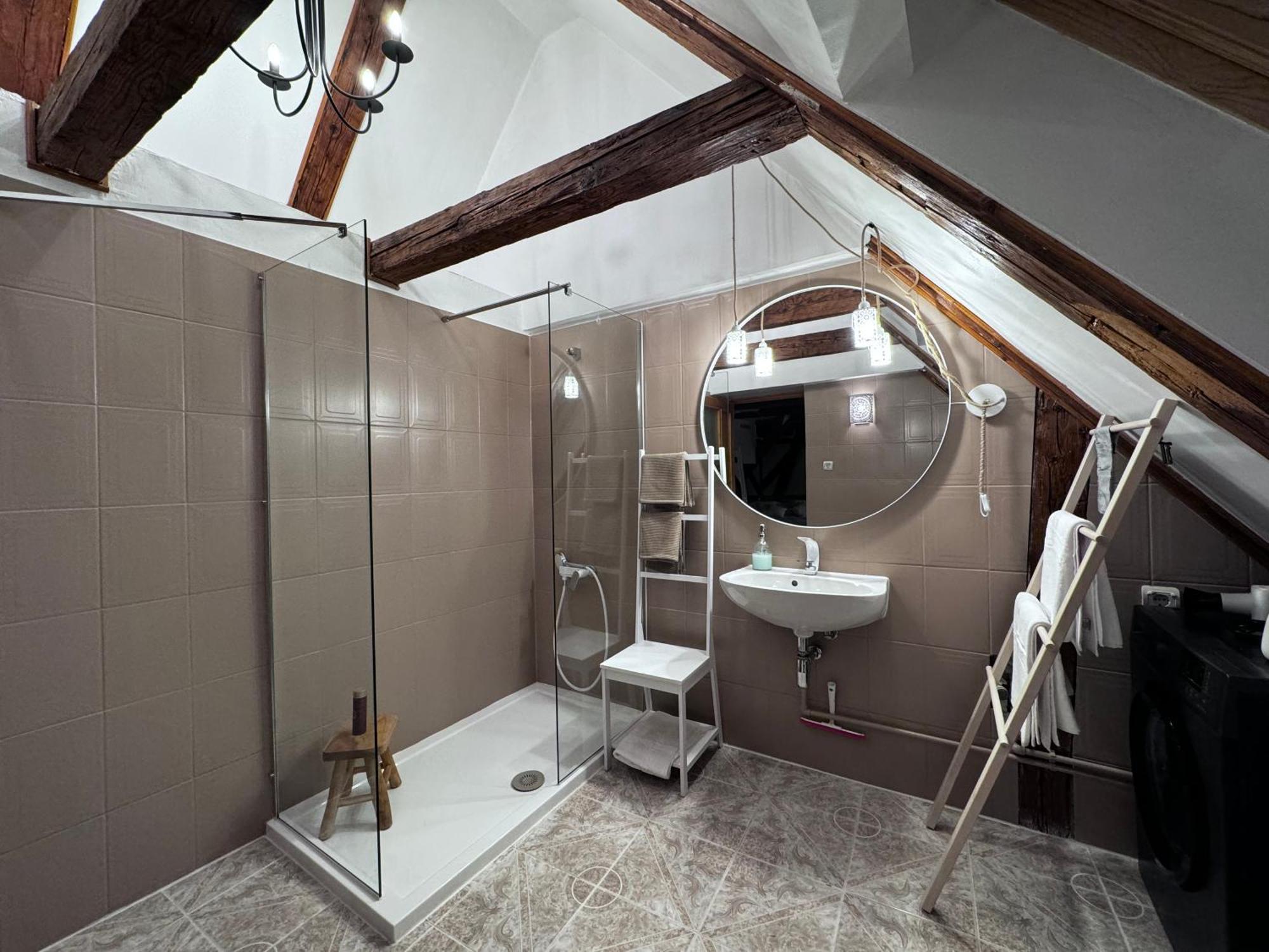Belle Vista Loft Διαμέρισμα Μπρασόβ Εξωτερικό φωτογραφία