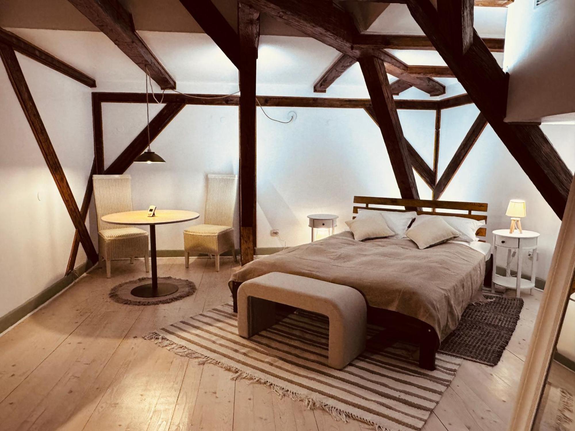 Belle Vista Loft Διαμέρισμα Μπρασόβ Εξωτερικό φωτογραφία