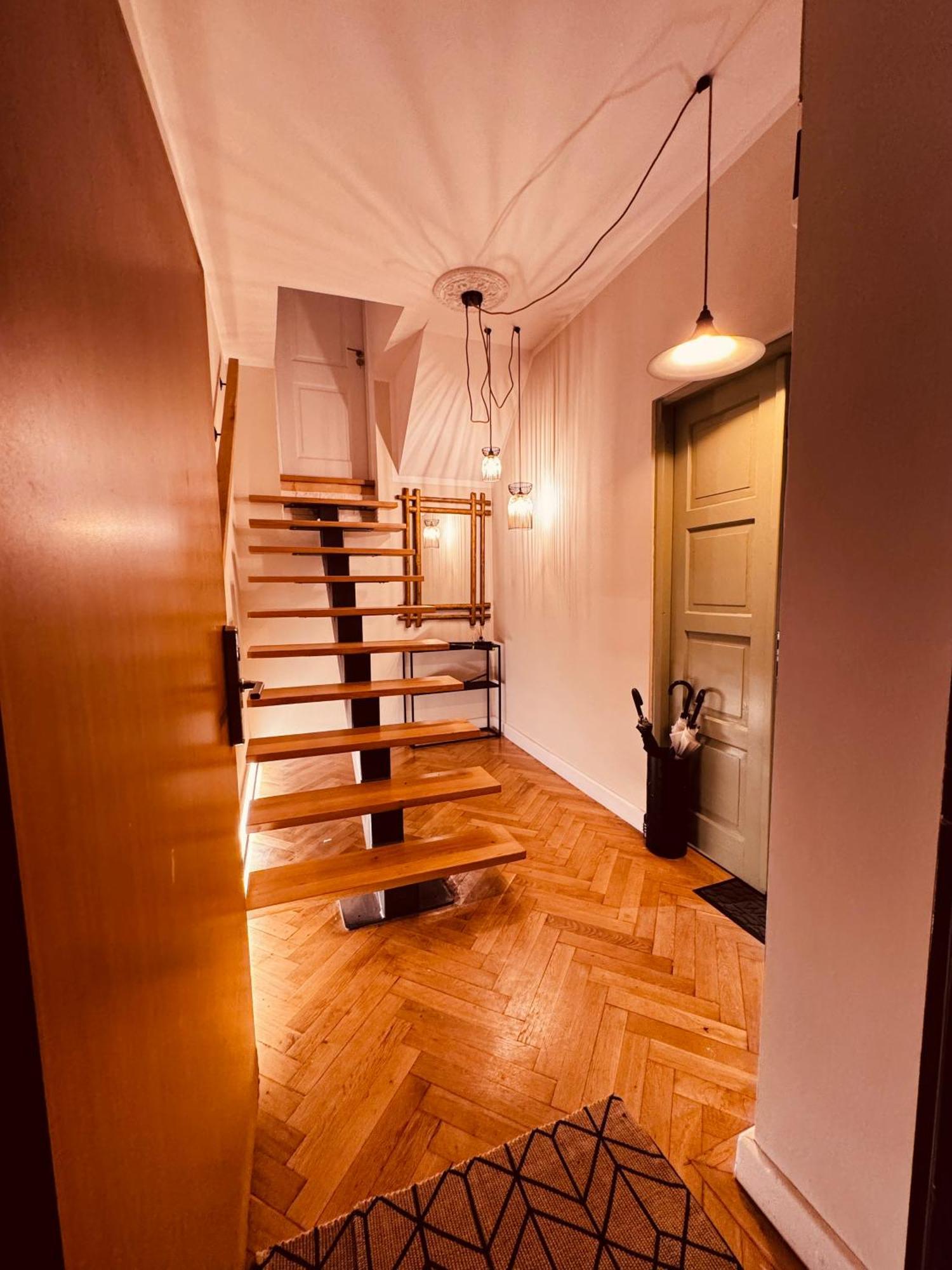 Belle Vista Loft Διαμέρισμα Μπρασόβ Εξωτερικό φωτογραφία