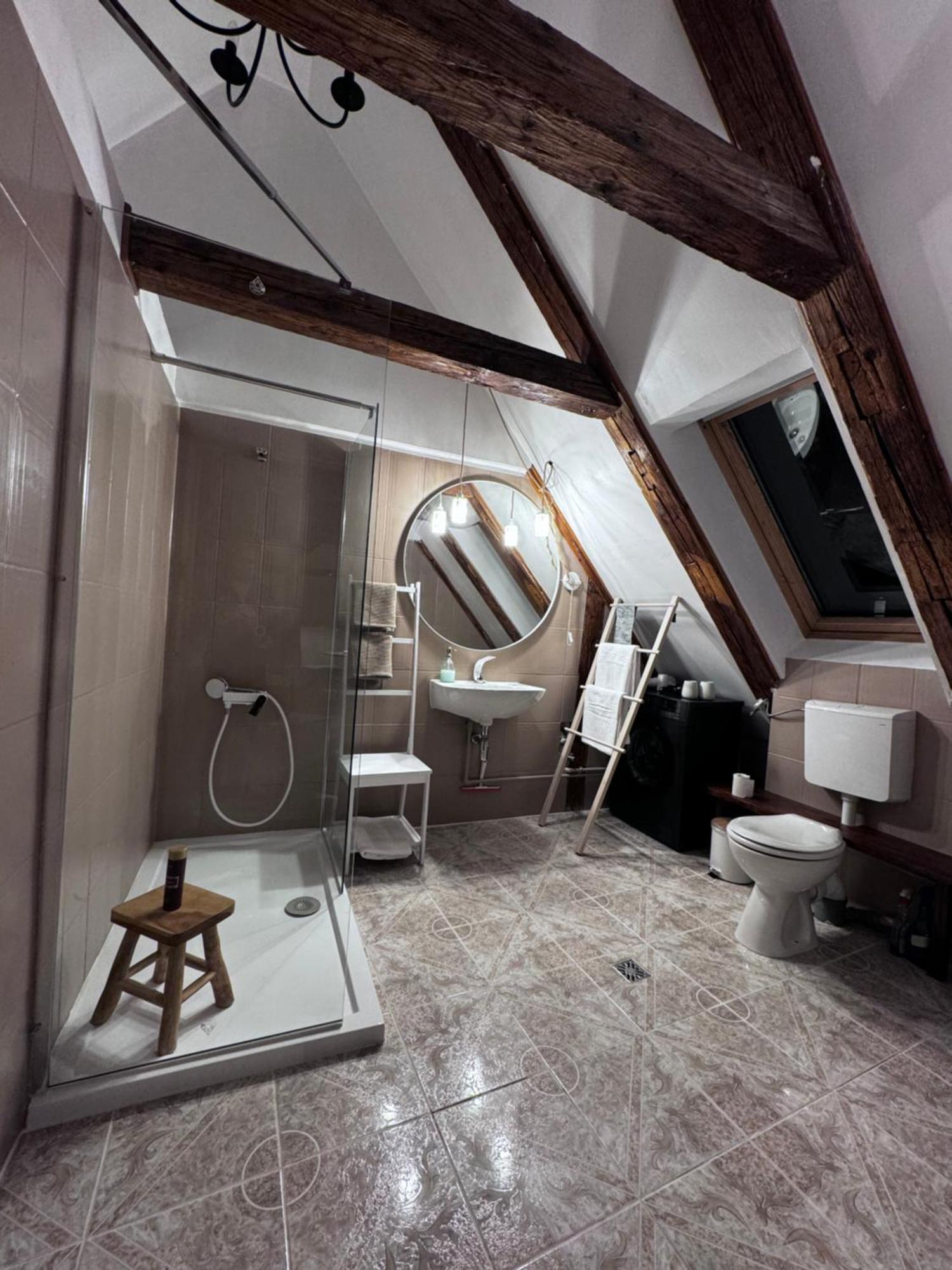 Belle Vista Loft Διαμέρισμα Μπρασόβ Εξωτερικό φωτογραφία