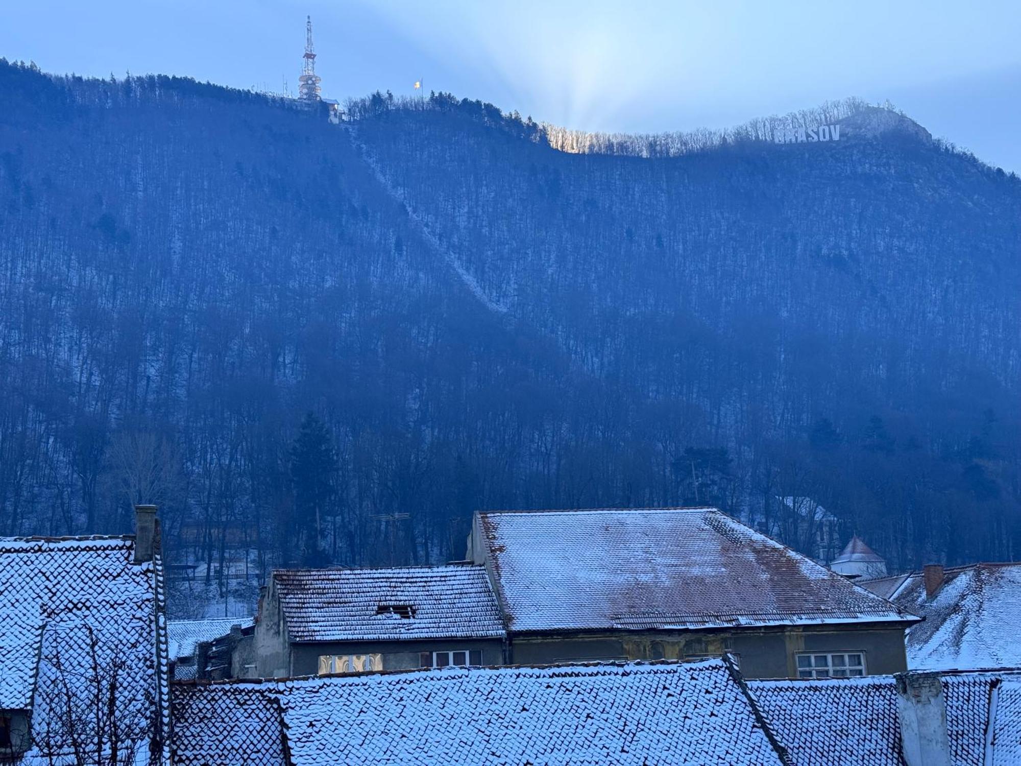 Belle Vista Loft Διαμέρισμα Μπρασόβ Εξωτερικό φωτογραφία