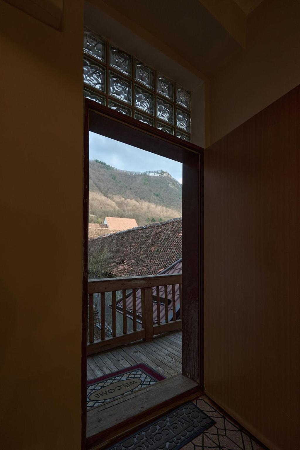 Belle Vista Loft Διαμέρισμα Μπρασόβ Εξωτερικό φωτογραφία