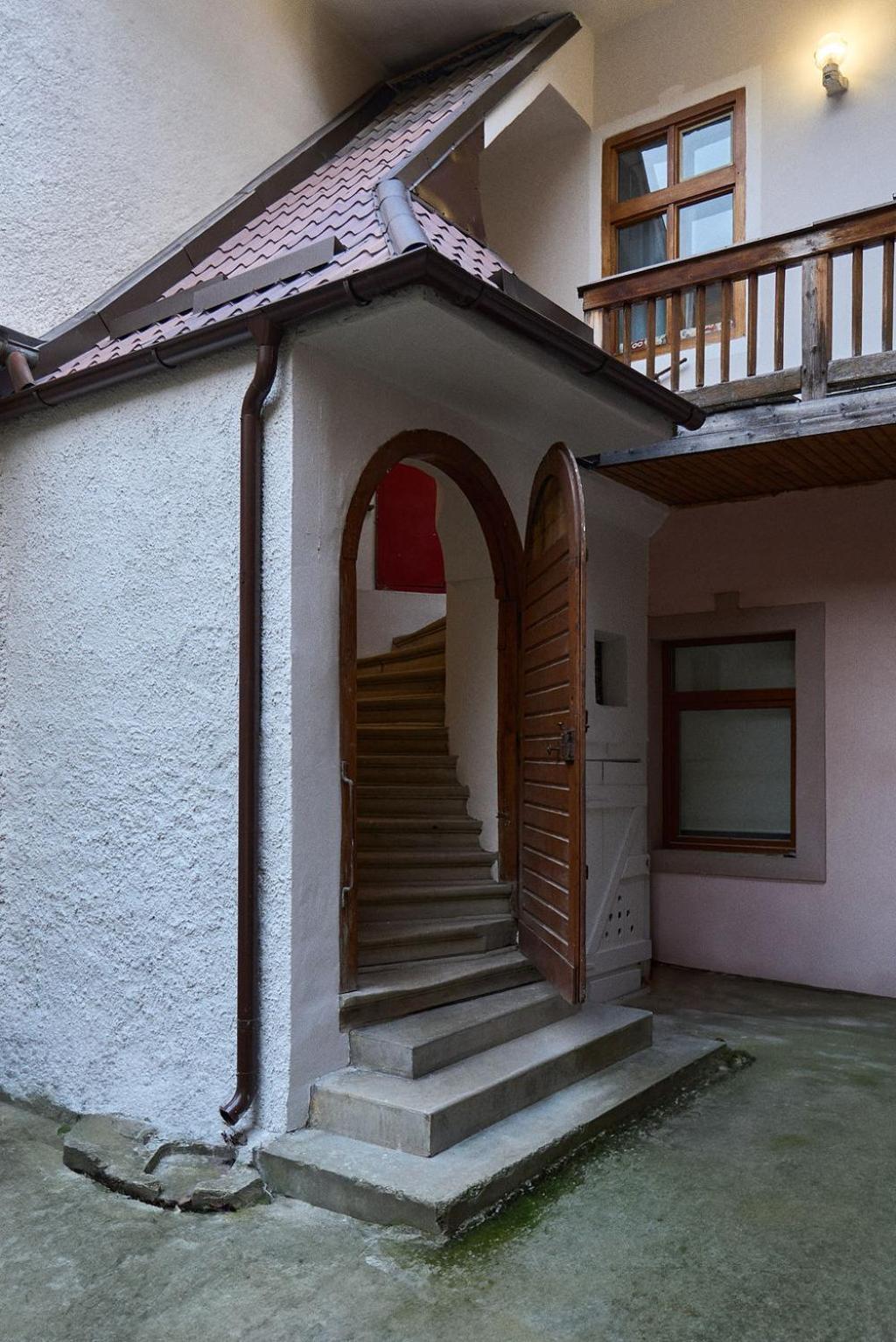 Belle Vista Loft Διαμέρισμα Μπρασόβ Εξωτερικό φωτογραφία