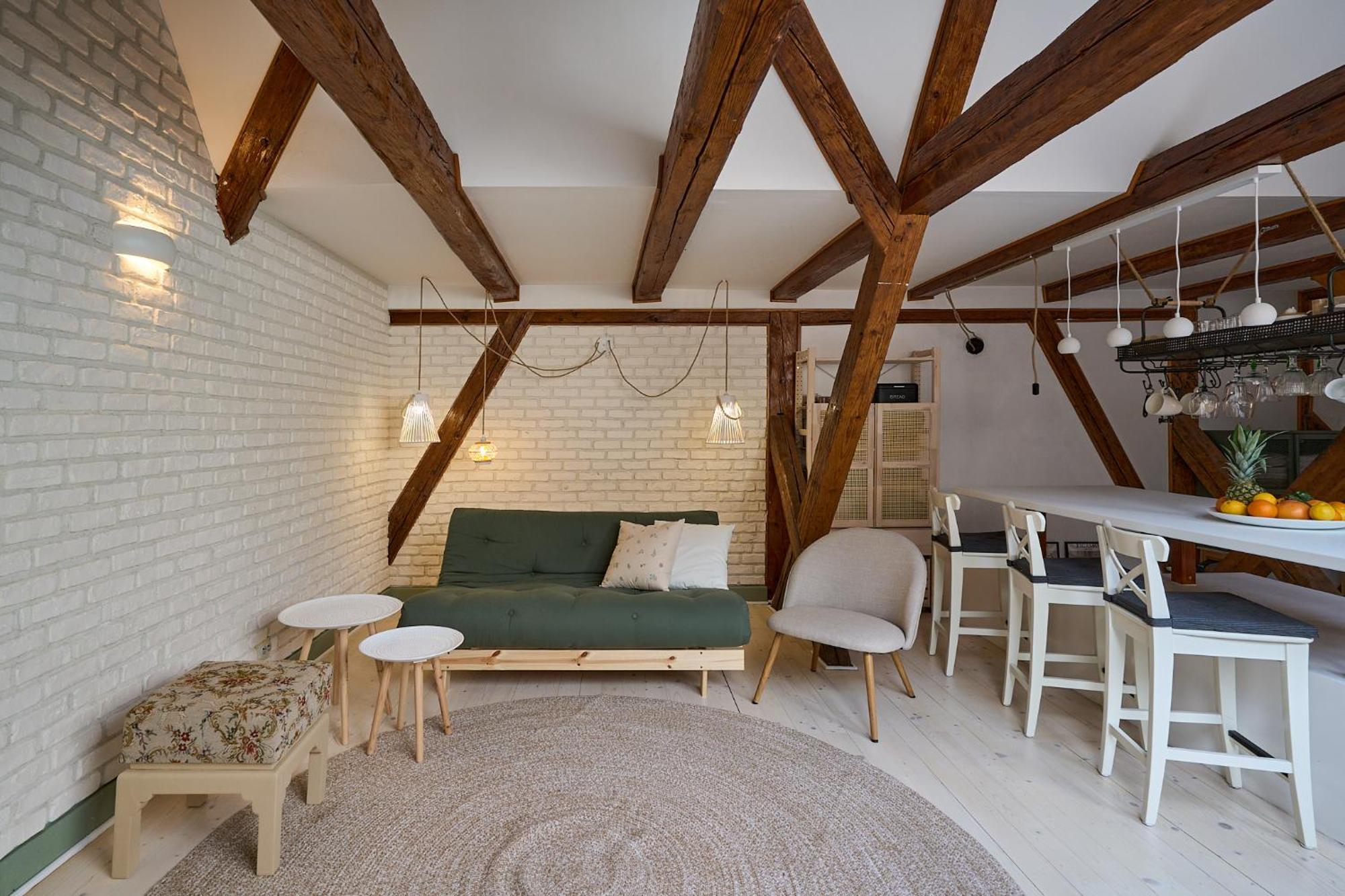 Belle Vista Loft Διαμέρισμα Μπρασόβ Εξωτερικό φωτογραφία