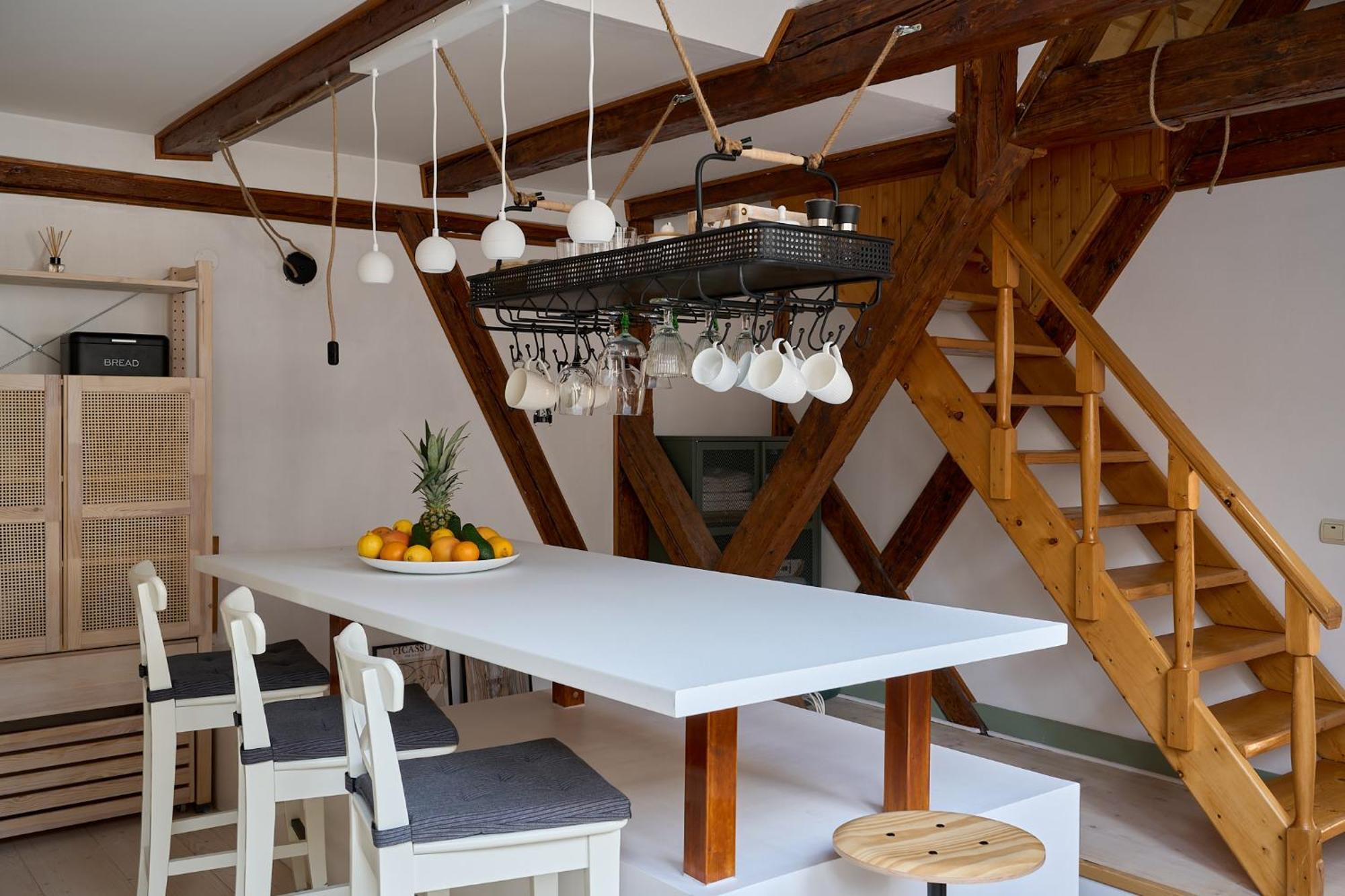 Belle Vista Loft Διαμέρισμα Μπρασόβ Εξωτερικό φωτογραφία