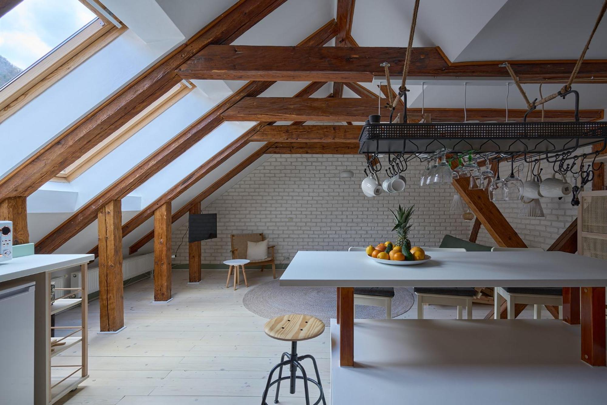 Belle Vista Loft Διαμέρισμα Μπρασόβ Εξωτερικό φωτογραφία
