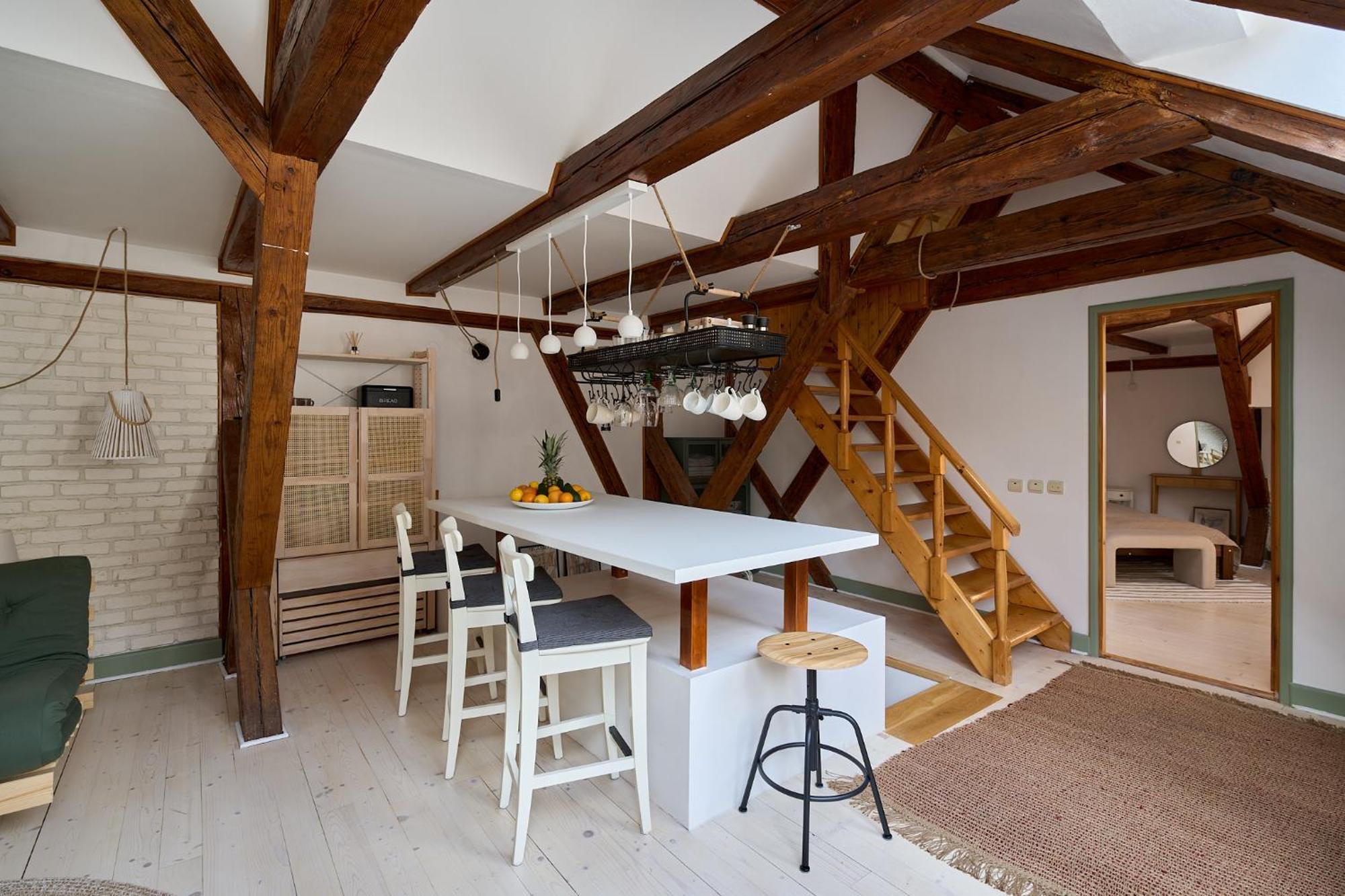 Belle Vista Loft Διαμέρισμα Μπρασόβ Εξωτερικό φωτογραφία