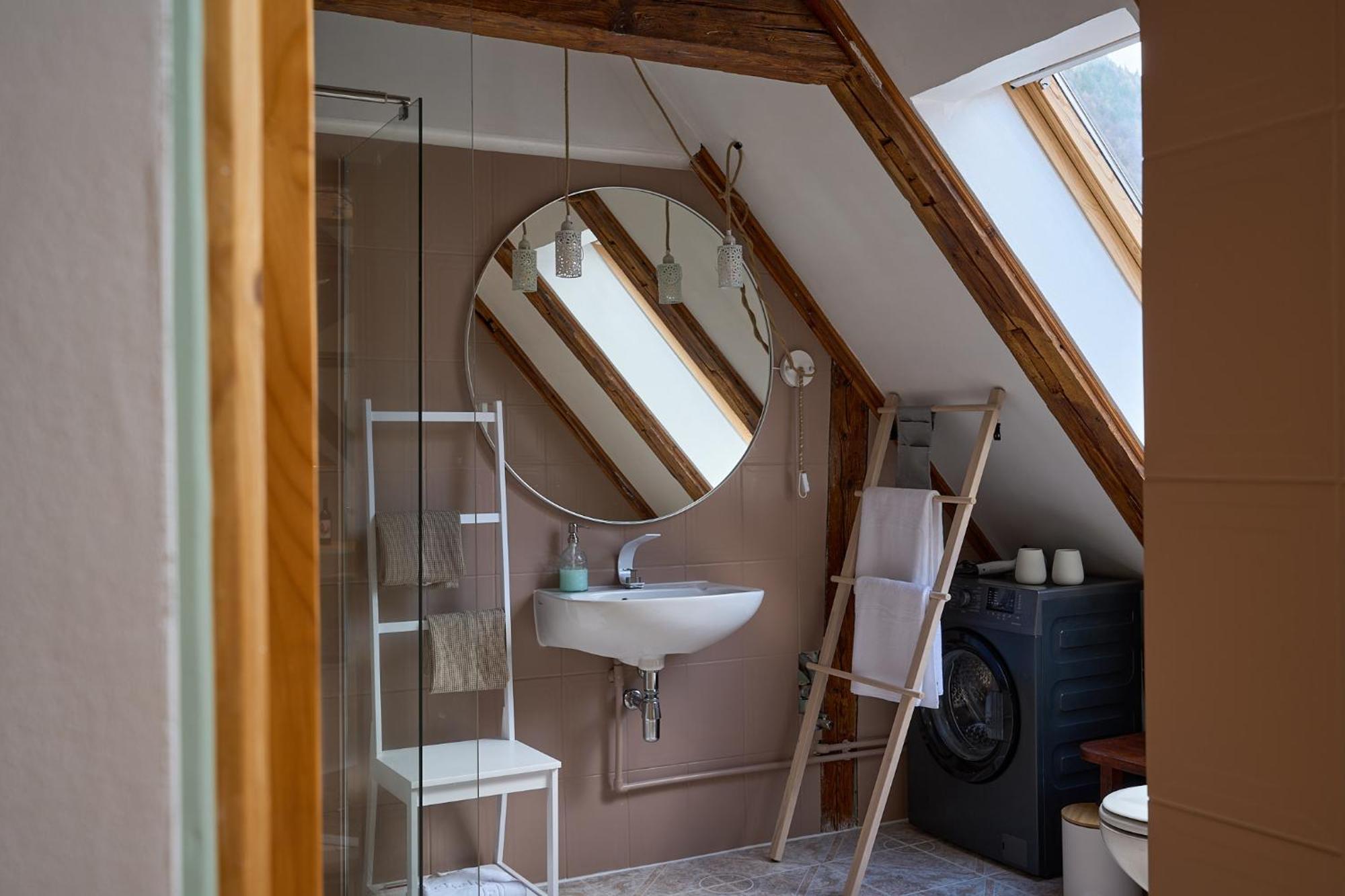 Belle Vista Loft Διαμέρισμα Μπρασόβ Εξωτερικό φωτογραφία