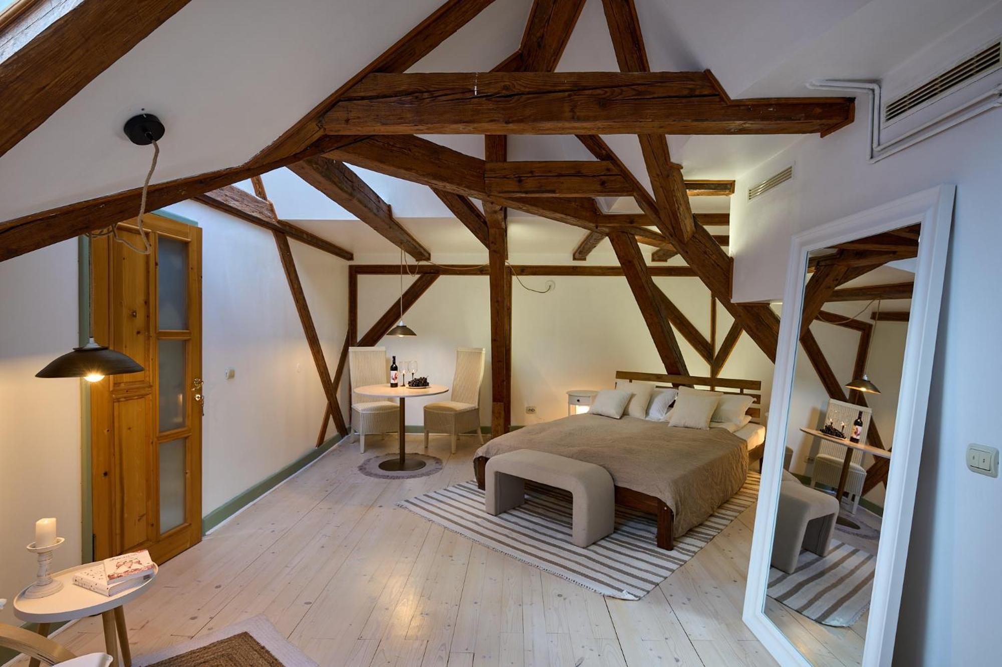 Belle Vista Loft Διαμέρισμα Μπρασόβ Εξωτερικό φωτογραφία